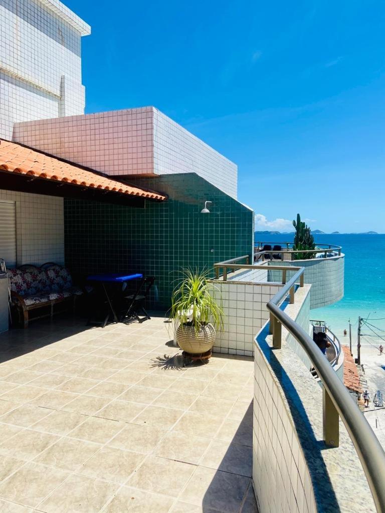 Apartamento Cobertura Vista Mar